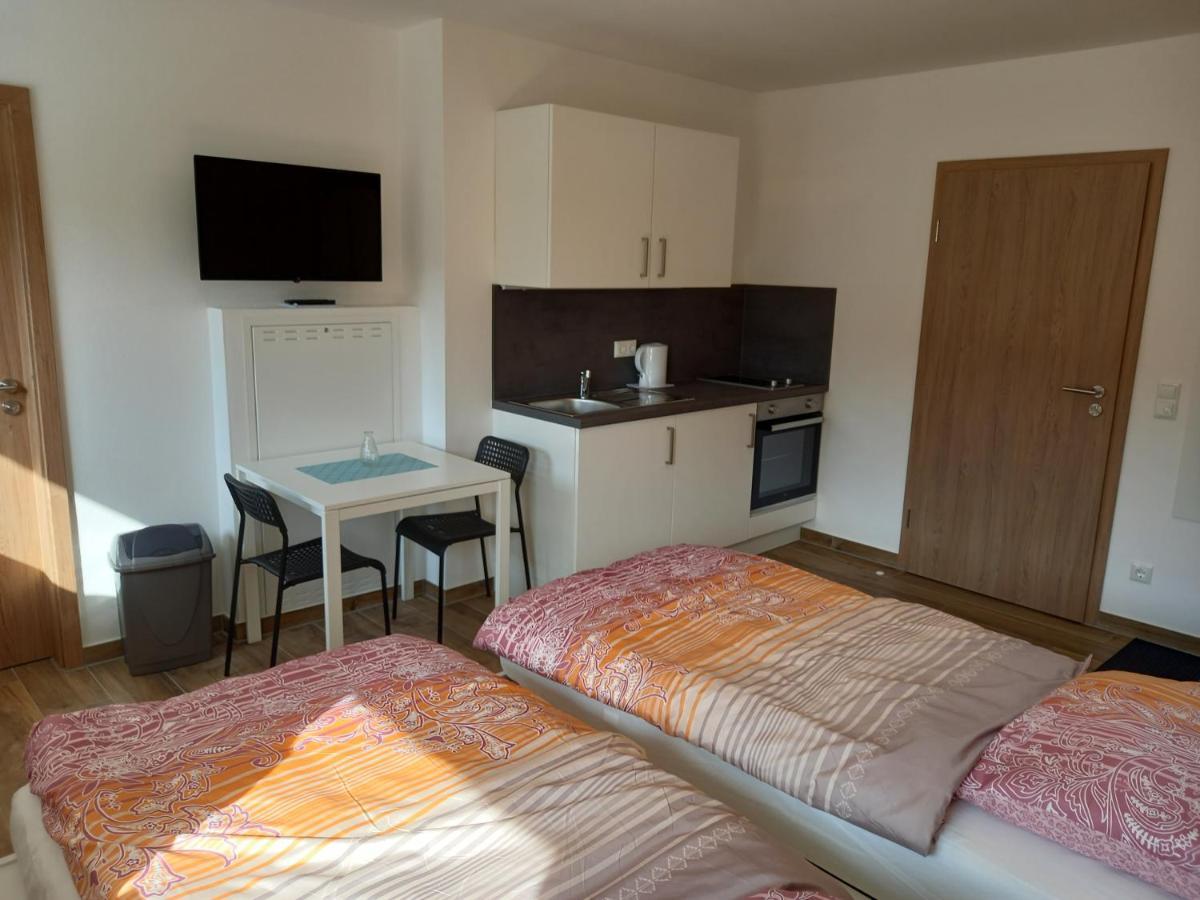 Heimatliebe Bruckmaier Appartement Neustadt an der Donau Buitenkant foto