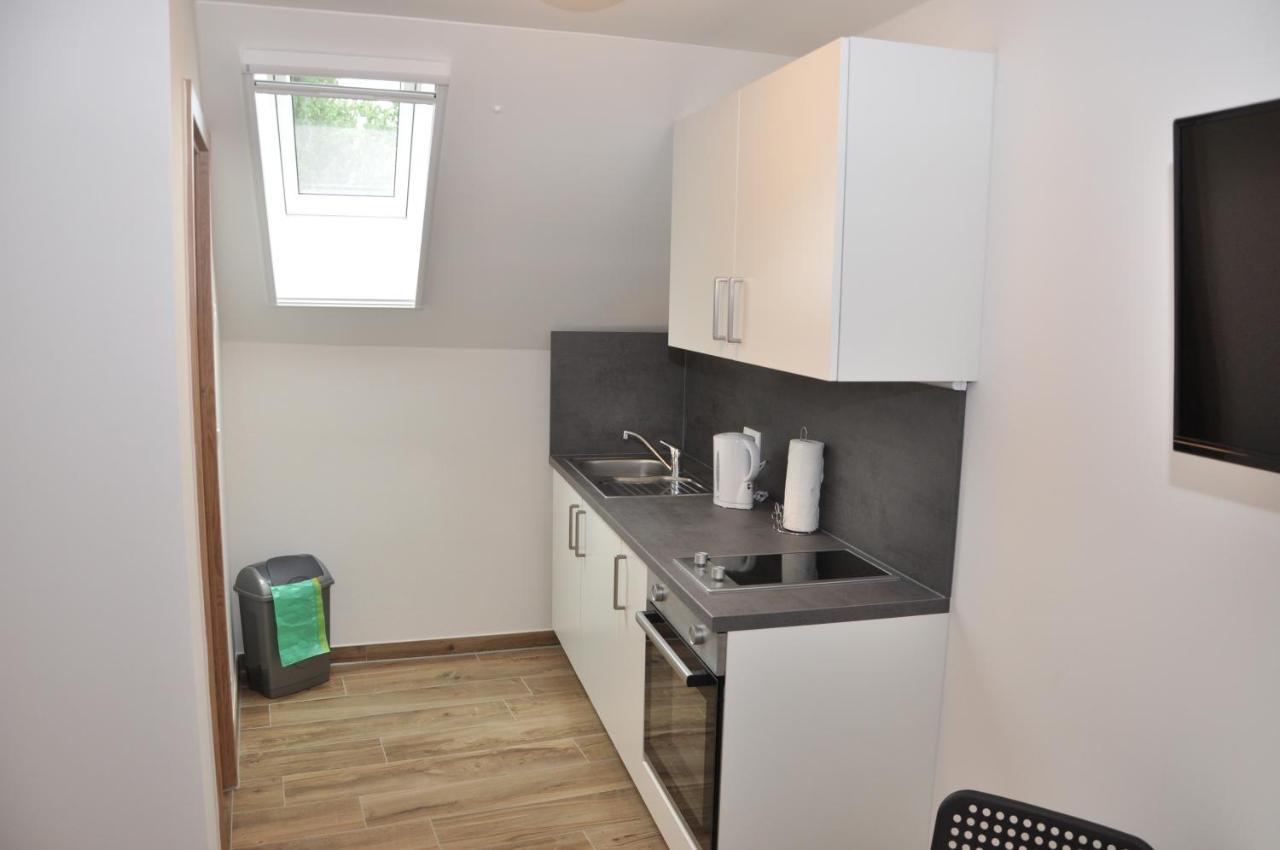 Heimatliebe Bruckmaier Appartement Neustadt an der Donau Buitenkant foto