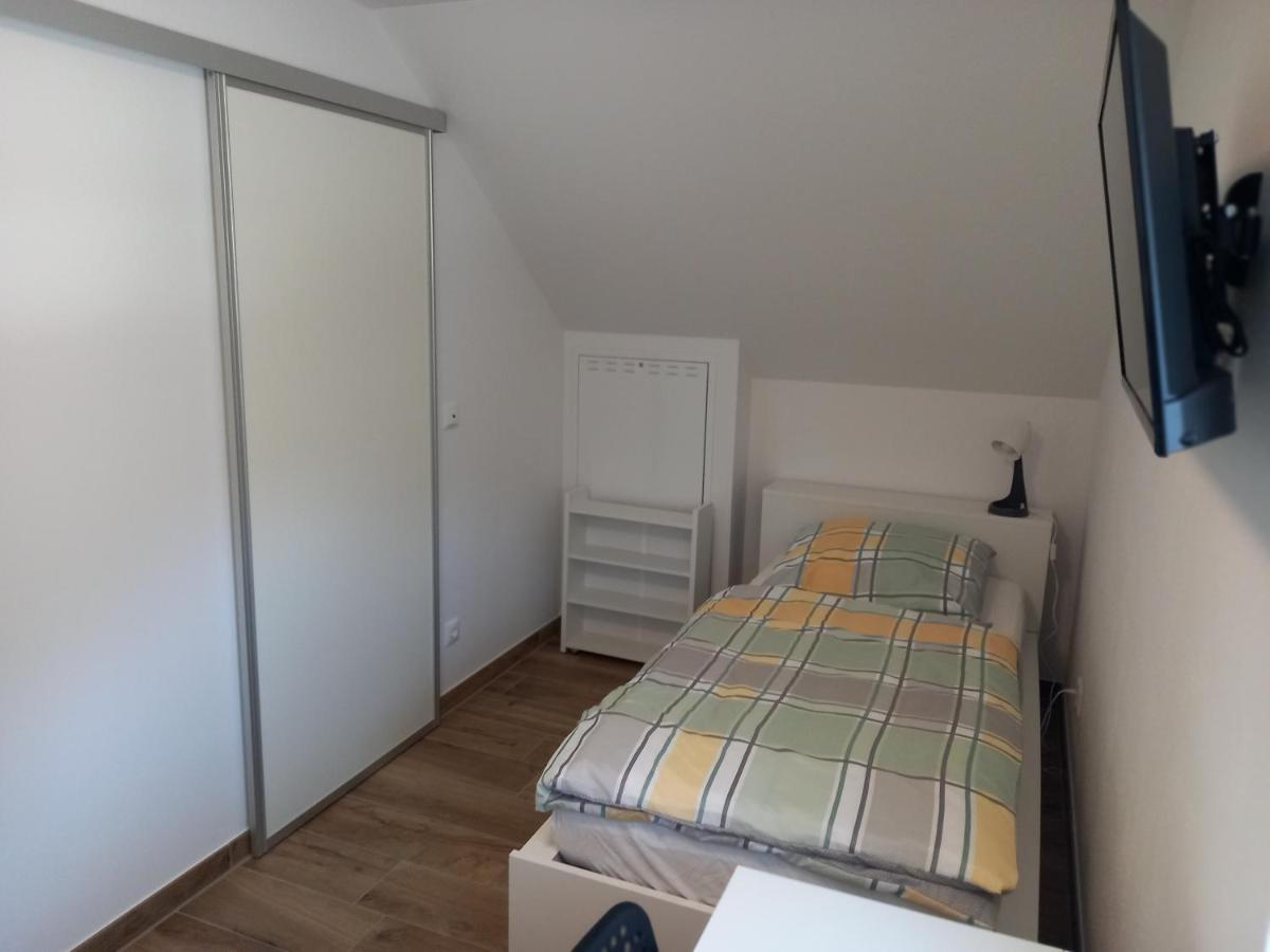 Heimatliebe Bruckmaier Appartement Neustadt an der Donau Buitenkant foto
