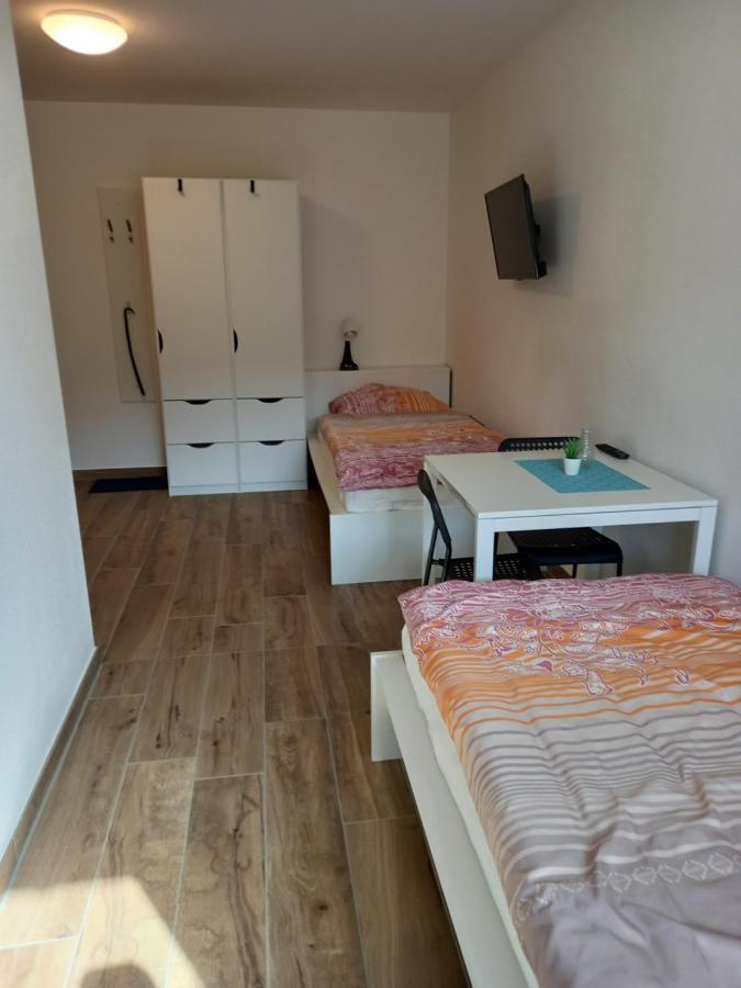 Heimatliebe Bruckmaier Appartement Neustadt an der Donau Buitenkant foto