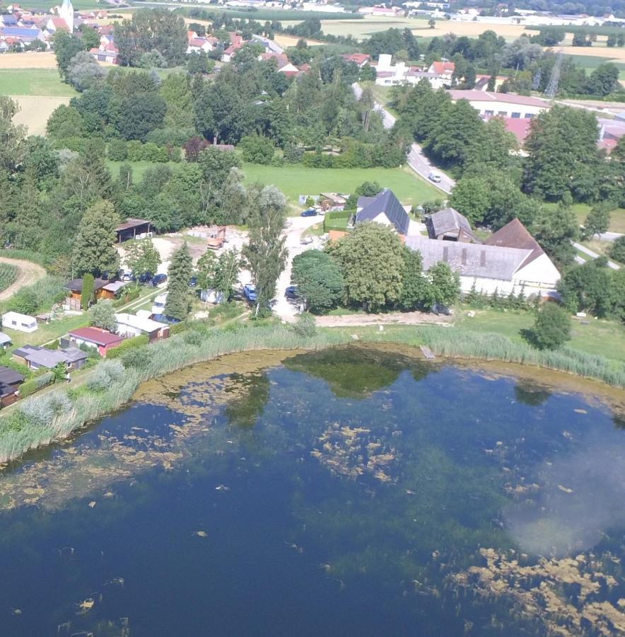 Heimatliebe Bruckmaier Appartement Neustadt an der Donau Buitenkant foto