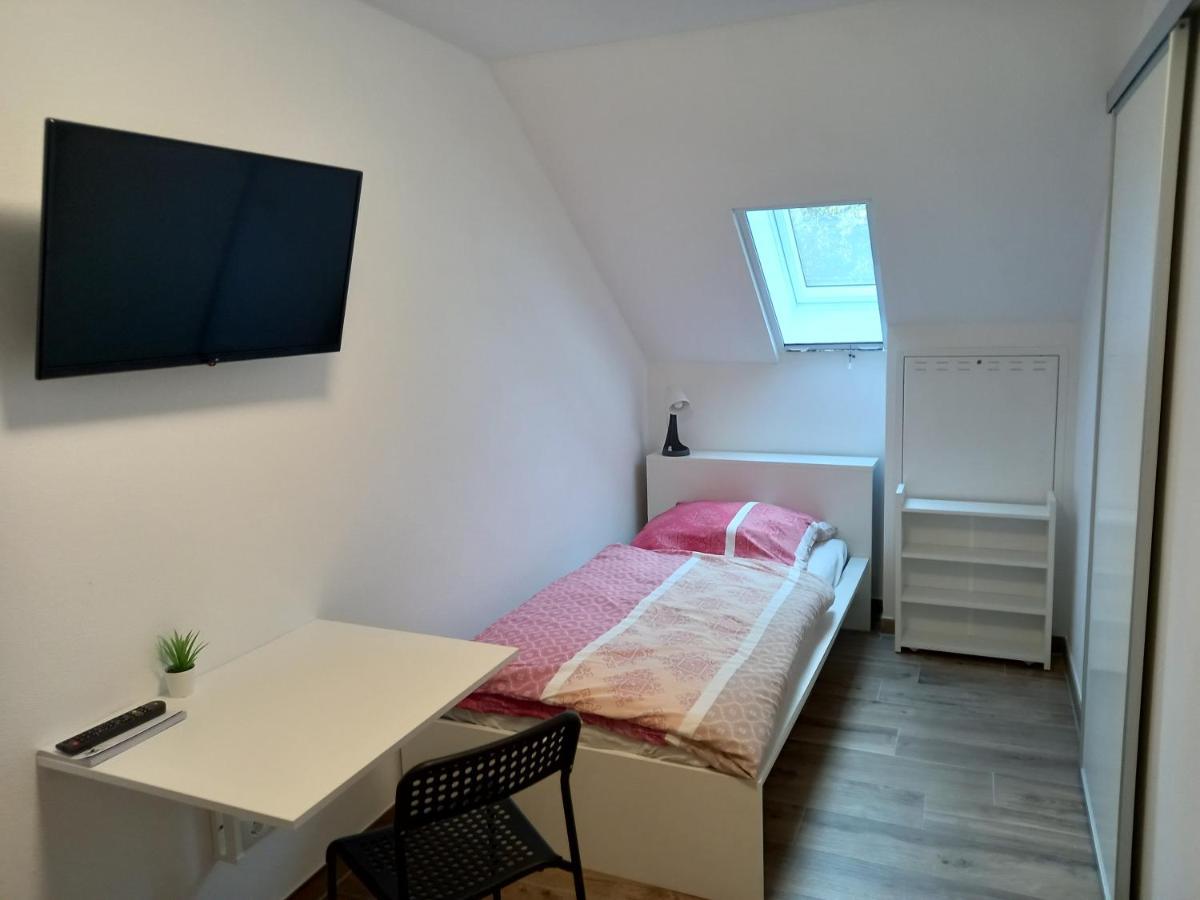 Heimatliebe Bruckmaier Appartement Neustadt an der Donau Buitenkant foto