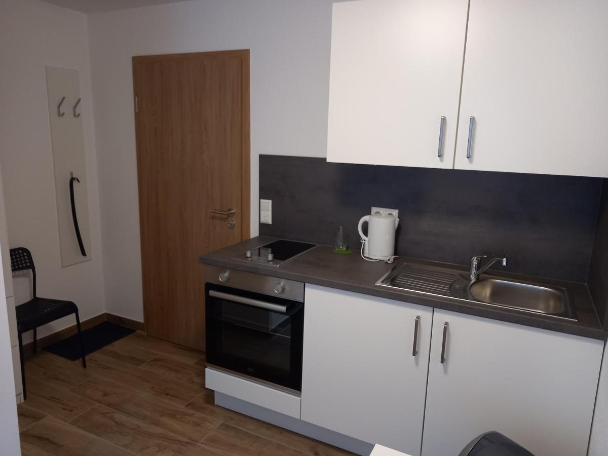 Heimatliebe Bruckmaier Appartement Neustadt an der Donau Buitenkant foto