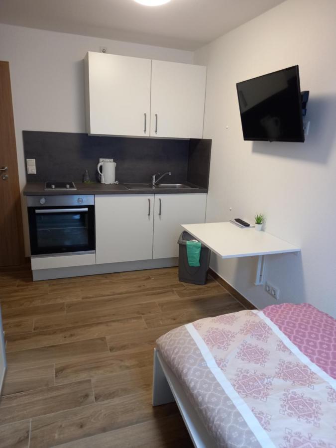 Heimatliebe Bruckmaier Appartement Neustadt an der Donau Buitenkant foto