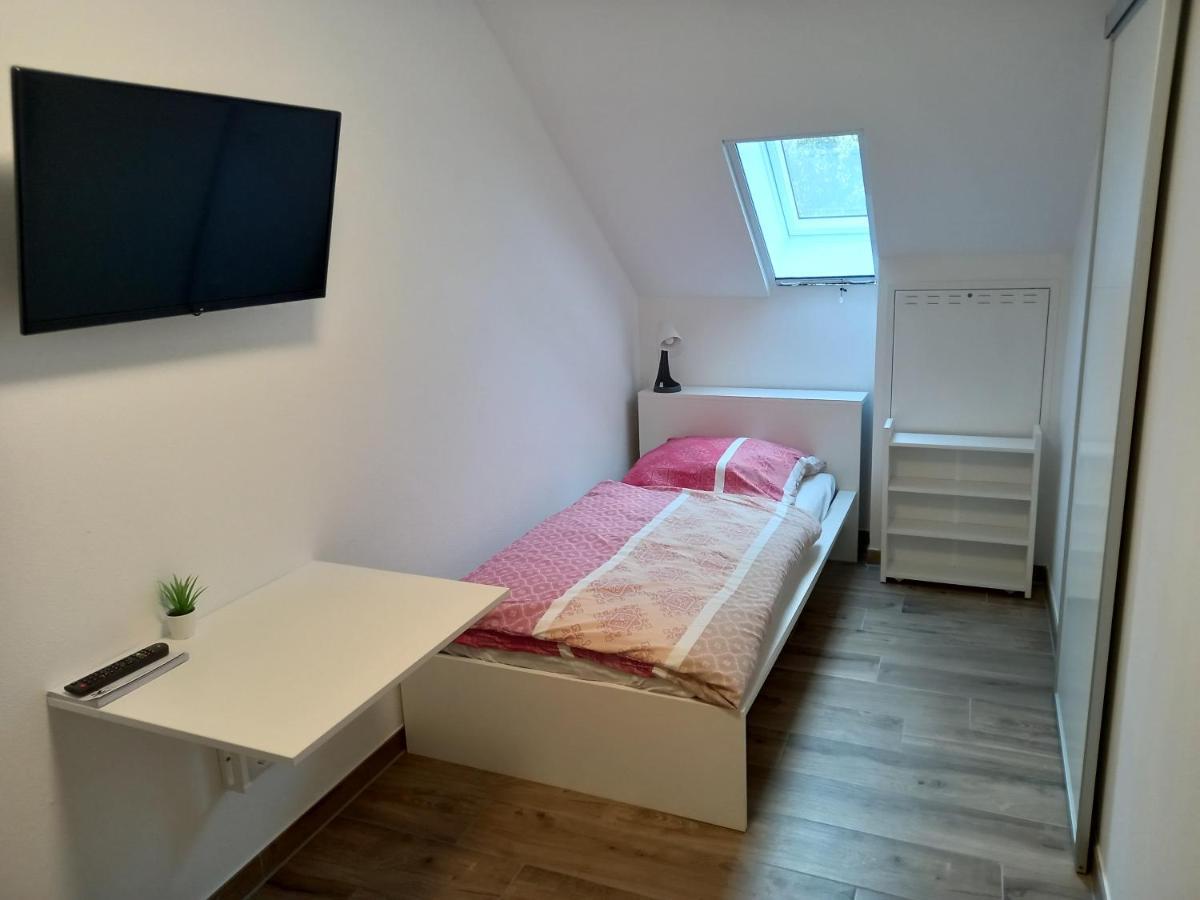 Heimatliebe Bruckmaier Appartement Neustadt an der Donau Buitenkant foto