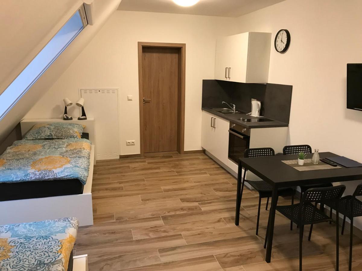Heimatliebe Bruckmaier Appartement Neustadt an der Donau Buitenkant foto