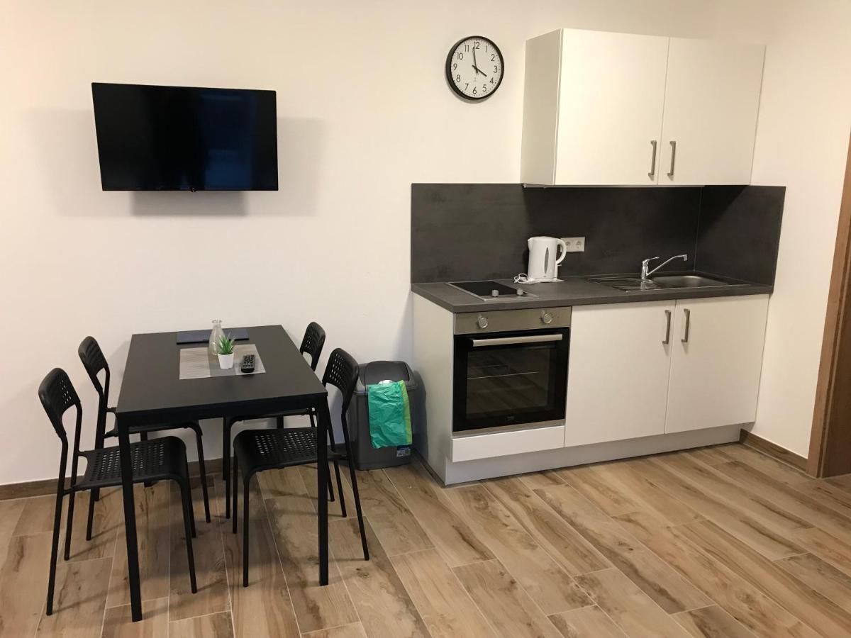 Heimatliebe Bruckmaier Appartement Neustadt an der Donau Buitenkant foto