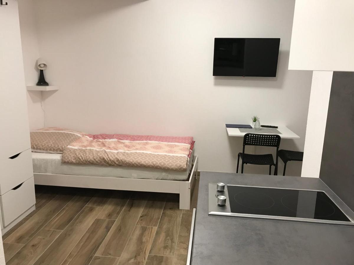 Heimatliebe Bruckmaier Appartement Neustadt an der Donau Buitenkant foto