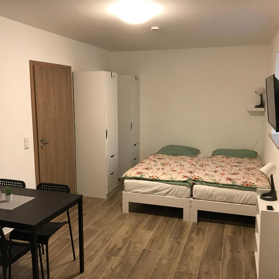 Heimatliebe Bruckmaier Appartement Neustadt an der Donau Buitenkant foto