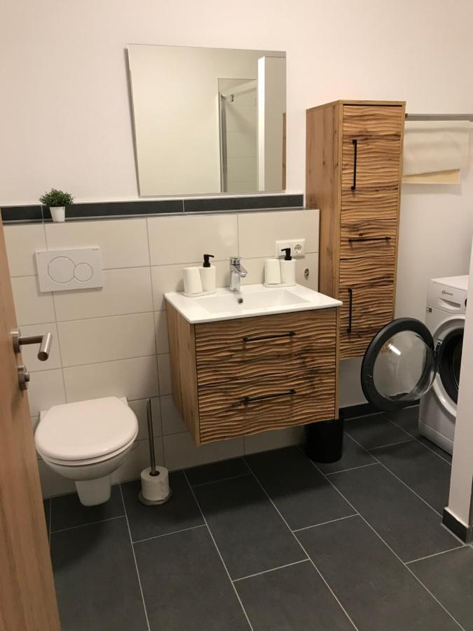 Heimatliebe Bruckmaier Appartement Neustadt an der Donau Buitenkant foto