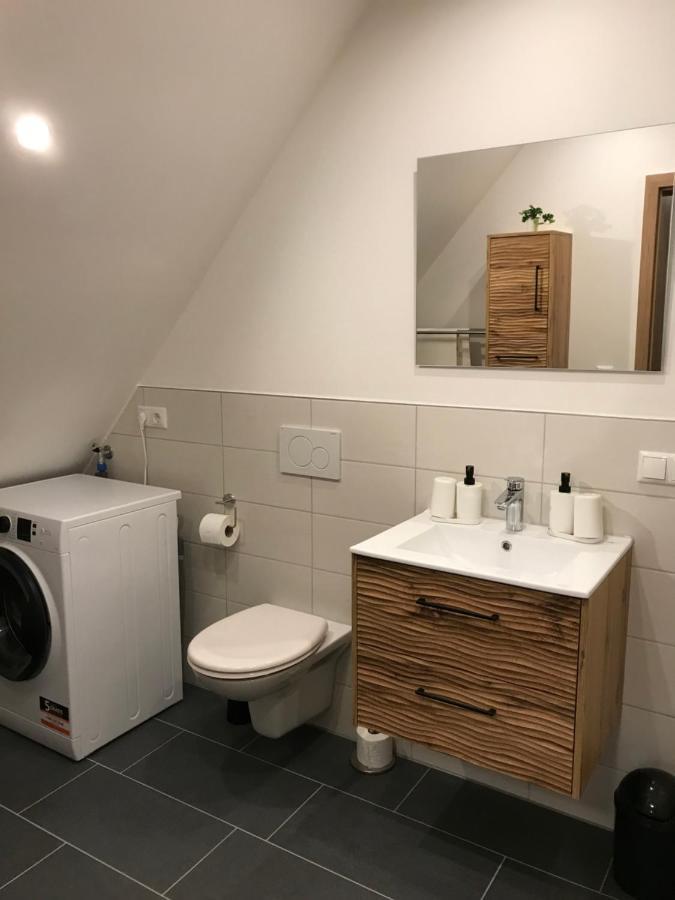 Heimatliebe Bruckmaier Appartement Neustadt an der Donau Buitenkant foto